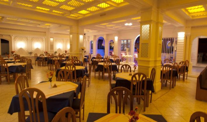Parthenon Hotel Chora  Bagian luar foto