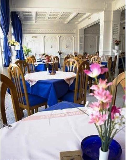 Parthenon Hotel Chora  Bagian luar foto
