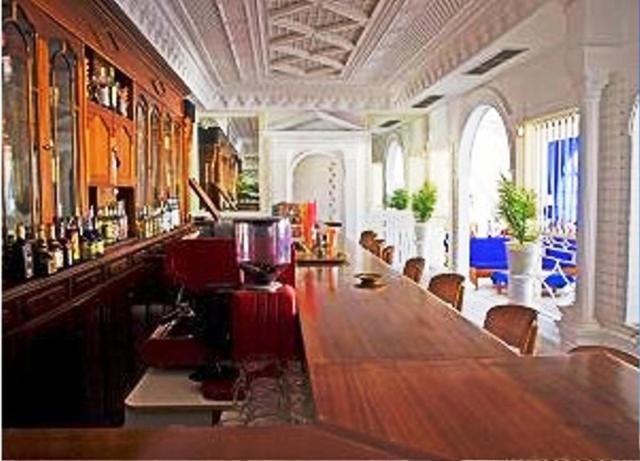 Parthenon Hotel Chora  Bagian luar foto