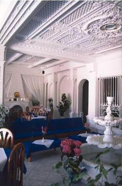 Parthenon Hotel Chora  Bagian luar foto