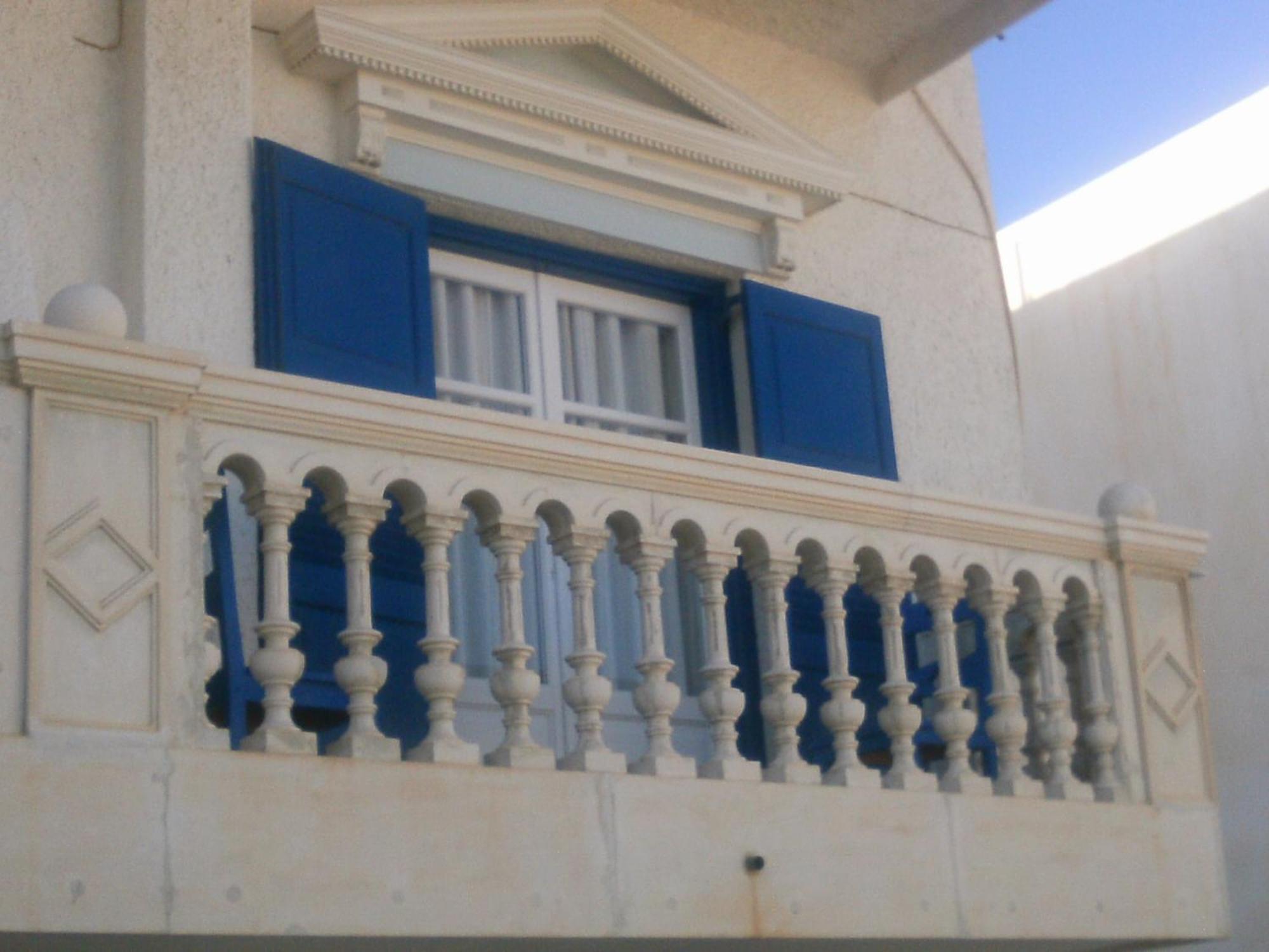 Parthenon Hotel Chora  Ruang foto