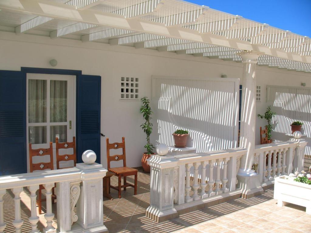 Parthenon Hotel Chora  Ruang foto