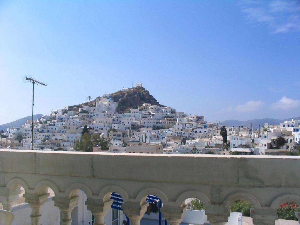 Parthenon Hotel Chora  Ruang foto