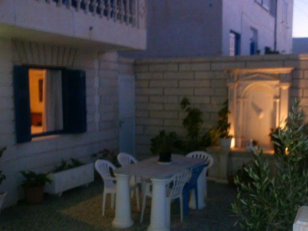Parthenon Hotel Chora  Bagian luar foto